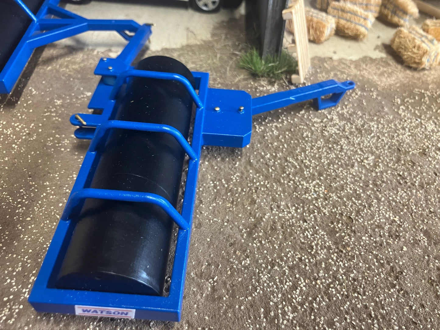 Watson Scratch built 10ft twin roller 1:32 scale Image 6