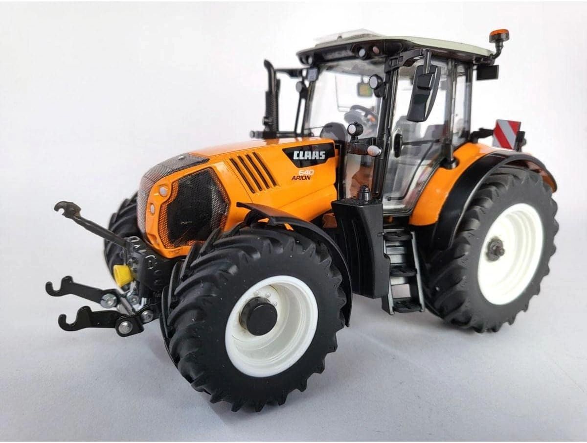 Wiking Claas Arion 640 Orange tractor 1:32 scale Boxed Limited Edition Image 6