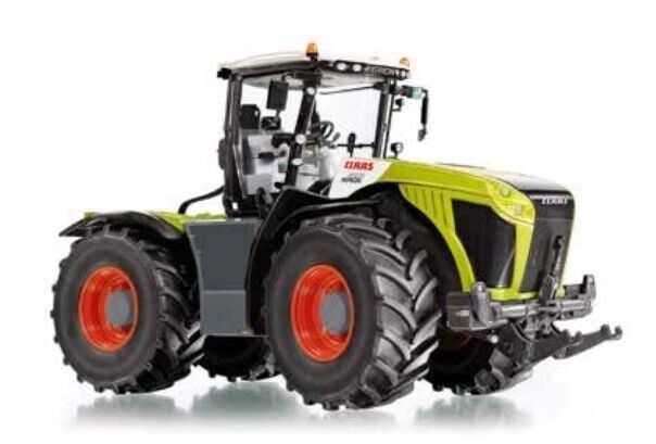 Wiking Claas Xerion 4500 tractor 1:32 scale Boxed Image 3