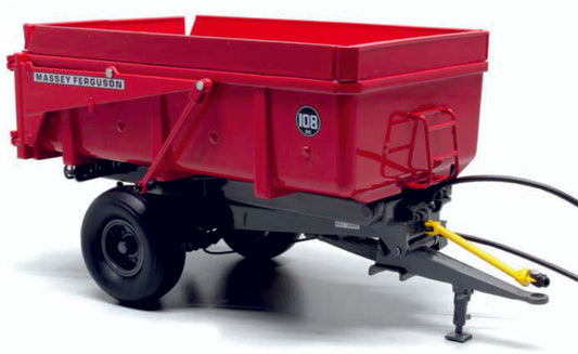 REP218 Replicagri Massey Ferguson 108 SE Trailer 1:32 scale Boxed