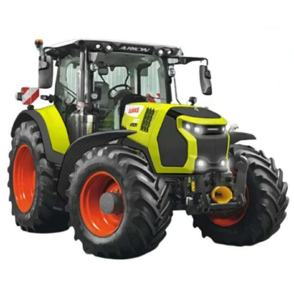43435 Britains Claas Arion 6 Series Tractor 1:32 scale New BOXED PRE ORDER July