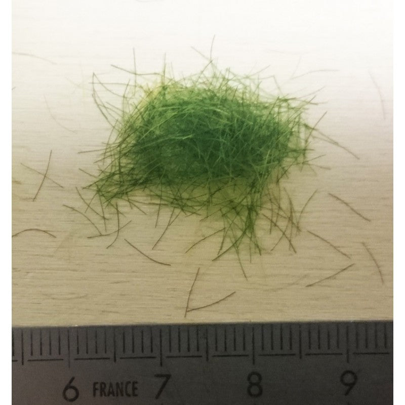 05312 Flock Static Grass 6mm Dark Green Artisan32 1:32 scale diorama
