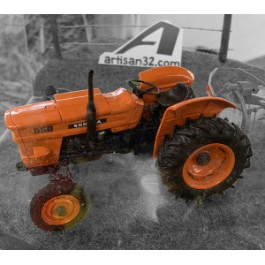 Someca 550 Tractor Kit Artisan32 farm machinery 1:32 scale 01104 Fiat