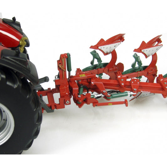 Universal Hobbies Kverneland 150 S Variomat 4-Furrow Plough UH4126 PRE ORDER