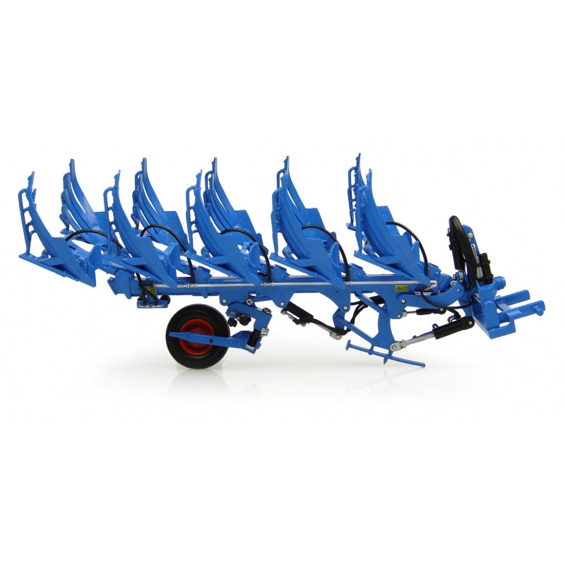 Universal Hobbies Lemken Juwel 8 Mounted Reversible Plough UH4044 New Boxed 1:32 Scale PRE ORDER