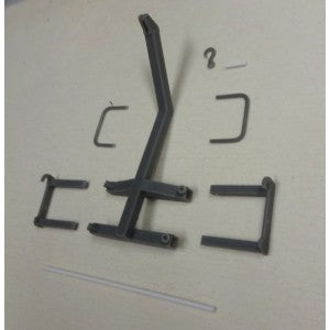 Big bag Lifters Front loader kit Artisan32 farm machinery 1:32 scale 03110 Telehandler Tractor