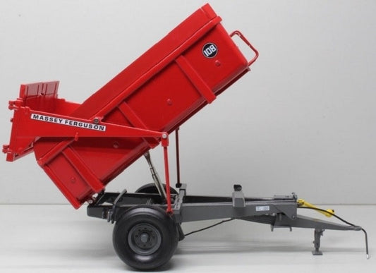 REP217 Replicagri Massey Ferguson 108 SE Trailer 1:32 scale Boxed