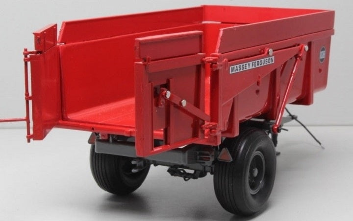 REP217 Replicagri Massey Ferguson 108 SE Trailer 1:32 scale Boxed