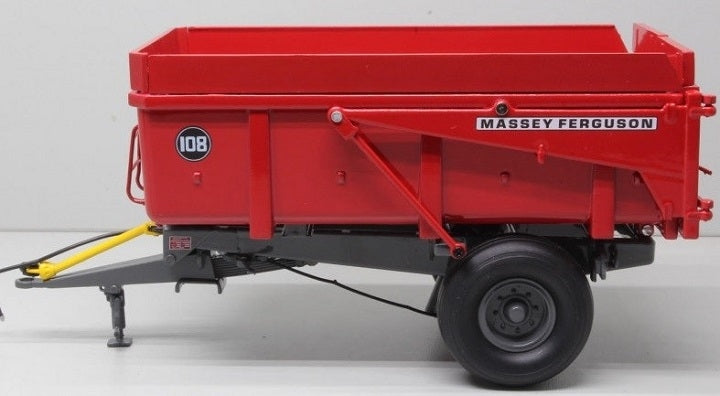 REP217 Replicagri Massey Ferguson 108 SE Trailer 1:32 scale Boxed