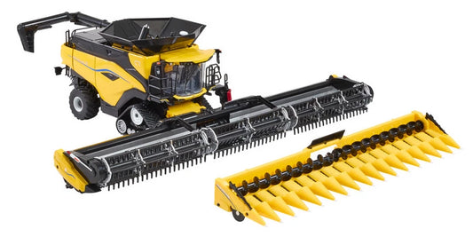 REDUCED Britains Prestige New Holland CR11 Combine Harvester 43403 New Boxed 1:32 Scale