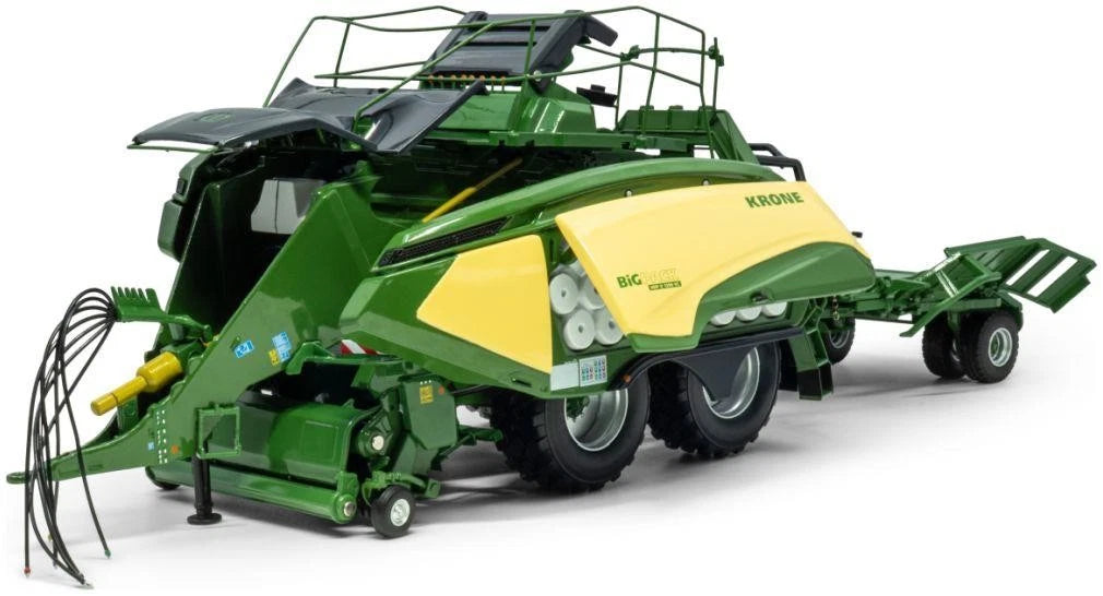 ROS 60261 Krone BiG Pack HDP II 1290 VC Baler with BaleCollect 1:32 Scale Boxed