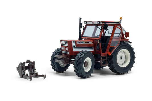 Limited Edition FIat 80-90 Comfort cab 4wd Tractor 1:32 scale Boxed ROS