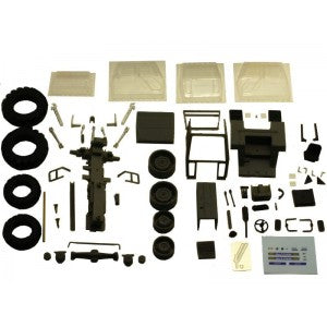 SAME Buffalo 130 Tractor Kit Artisan32 farm machinery 1:32 scale 01101