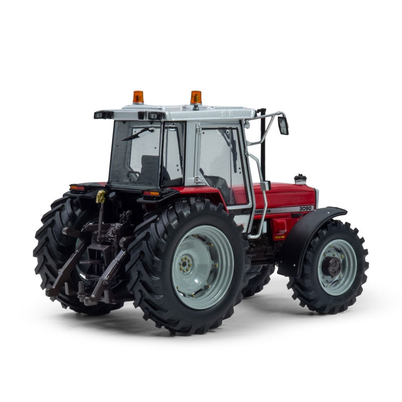 Limited Edition Universal Hobbies Massey Ferguson 3090 4wd Tractor BOXED 1:32 scale UH6891