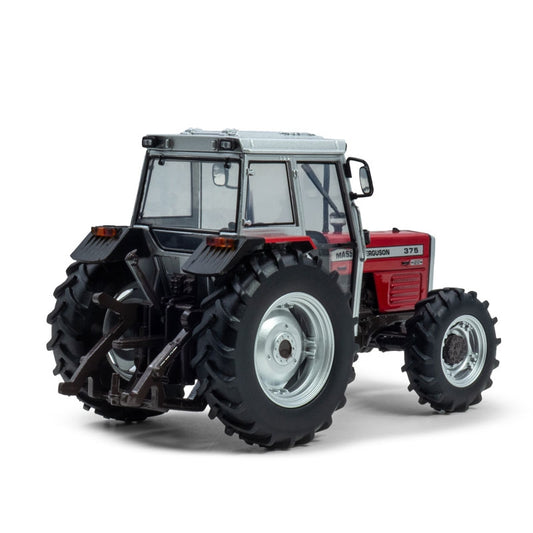 PRE ORDER Limited Edition Universal Hobbies Massey Ferguson 390 4wd Tractor BOXED 1:32 scale UH6889