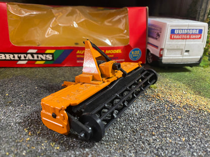 9575 Vintage Britains Maschio harrow cultivator 1:32 scale obsolete