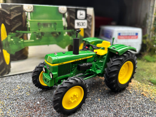 John Deere 1630 MFWD Tractor Metal 1:32 scale Limited Edition Minitrac