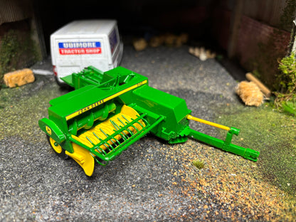 John Deere 342 Baler Scratch built COLLECTION ONLY 1:32 scale