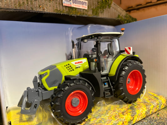43435 Britains Claas Arion 6.190 Tractor 1:32 scale 6 Series New BOXED