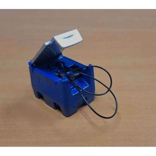 03118 Fuel tank kit Artisan32 farm machinery 1:32 scale Image
