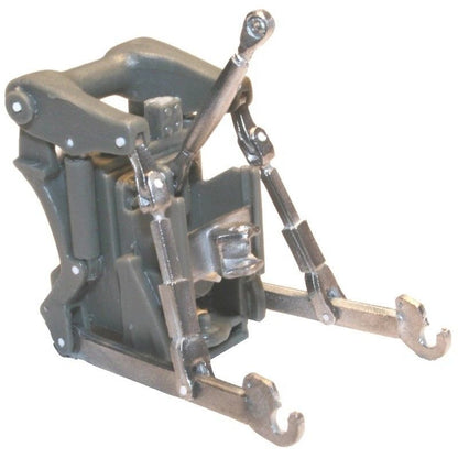 04102 Tractor Rear Linkage kit 02 Artisan32 Suits 180 to 300 hp Ford Massey Deere Fendt tractor 1:32 scale Image