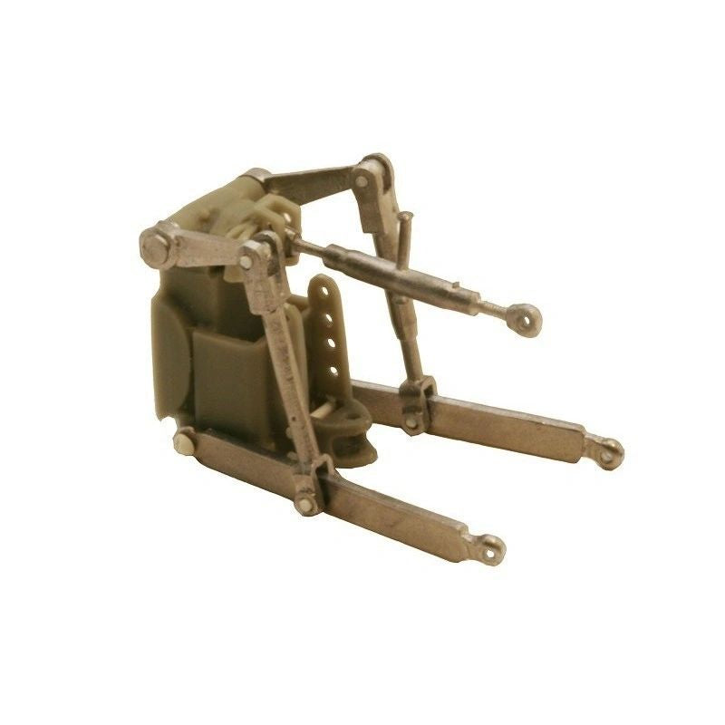 04106 Tractor Rear Linkage kit 06 Artisan32 Suits tractors less than 80 hp Ford Massey Deere Fendt tractor 1:32 scale Image