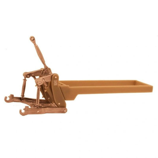 04122 Tractor Front Linkage kit Laforge RF Artisan32 suits 1980s 1990s Ford Fiat Deere Fendt MB trac tractor 1:32 scale Image