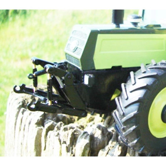 04122 Tractor Front Linkage kit Laforge RF Artisan32 suits 1980s 1990s Ford Fiat Deere Fendt MB trac tractor 1:32 scale Image 2