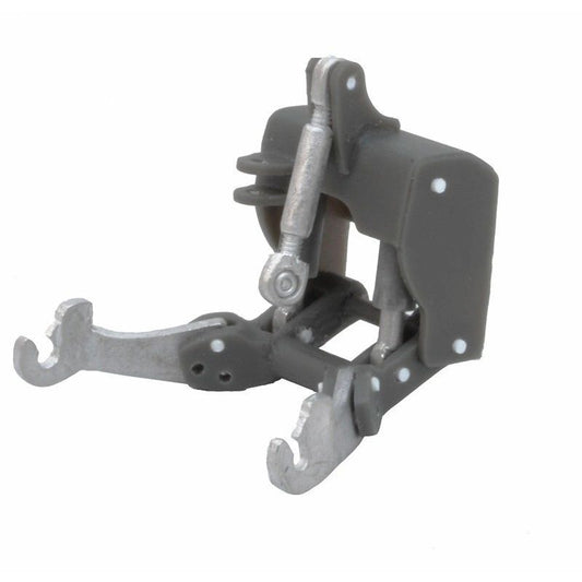 04127 Tractor Front Linkage 02 kit Artisan32 suits medium power tractor 1:32 scale Image 2