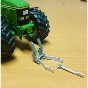 04129 Tractor Front Linkage kit John Deere 7710 Tractor Artisan32 1:32 scale Image 2