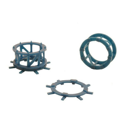 04219 pair of wheel cages barrels Artisan32 farm machinery 1:32 scale Image 5