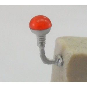 04313 Flashing light Beacon 4 Artisan32 tractor truck 1:32 scale Image