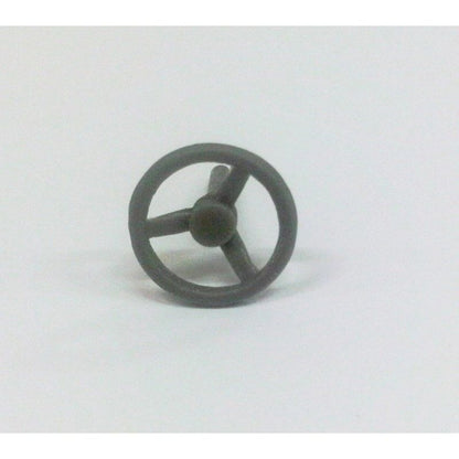 04541 Steering Wheel 01 13mm Artisan32 Tractor farm machinery 1:32 scale Image