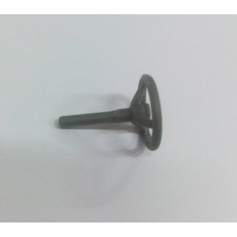04541 Steering Wheel 01 13mm Artisan32 Tractor farm machinery 1:32 scale Image 2