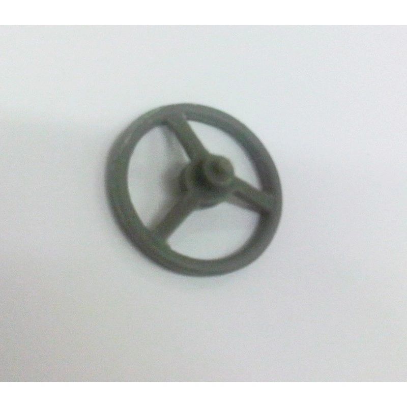 04543 Steering Wheel 03 14mm Artisan32 Tractor farm machinery 1:32 scale Image 2
