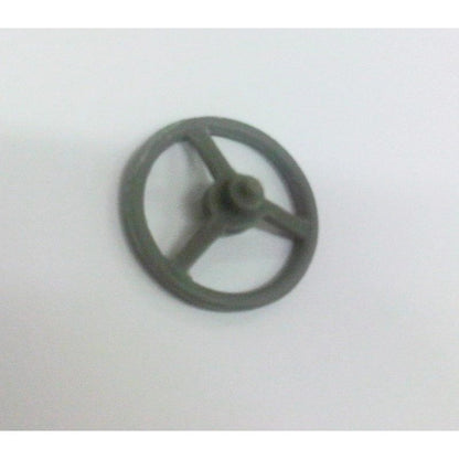04543 Steering Wheel 03 14mm Artisan32 Tractor farm machinery 1:32 scale Image 2