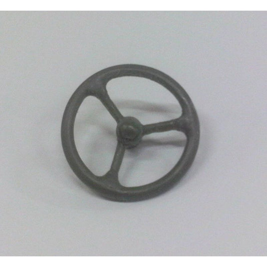 04545 Steering Wheel 05 15.5mm Tractor farm machinery 1:32 scale Artisan32 Image