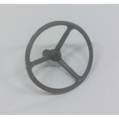 04546 Steering Wheel 06 16.5mm Tractor farm machinery 1:32 scale Artisan32 Image