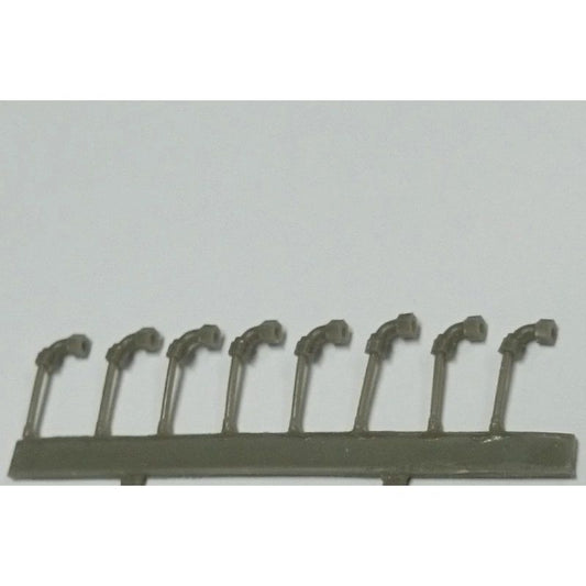 04578 Hydro power Electricity hose fittings connections 1 Artisan32 farm machinery 1:32 scale Image