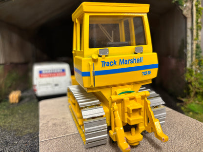 Track Marshall 155 Tractor TM155 1:32 scale Scratchbuilt