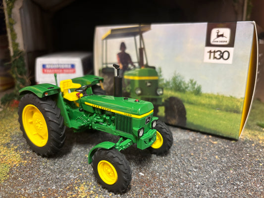 John Deere 1130 Tractor Metal 1:32 scale Limited Edition Minitrac Limited Edition 75pcs