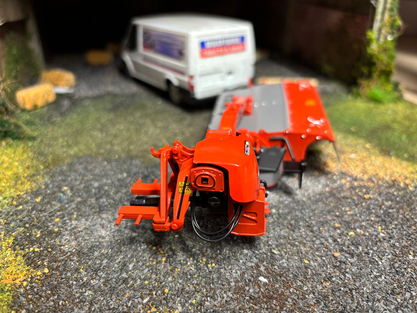 REP294 Replicagri Kuhn FC 3115D Mower 1:32 scale Boxed