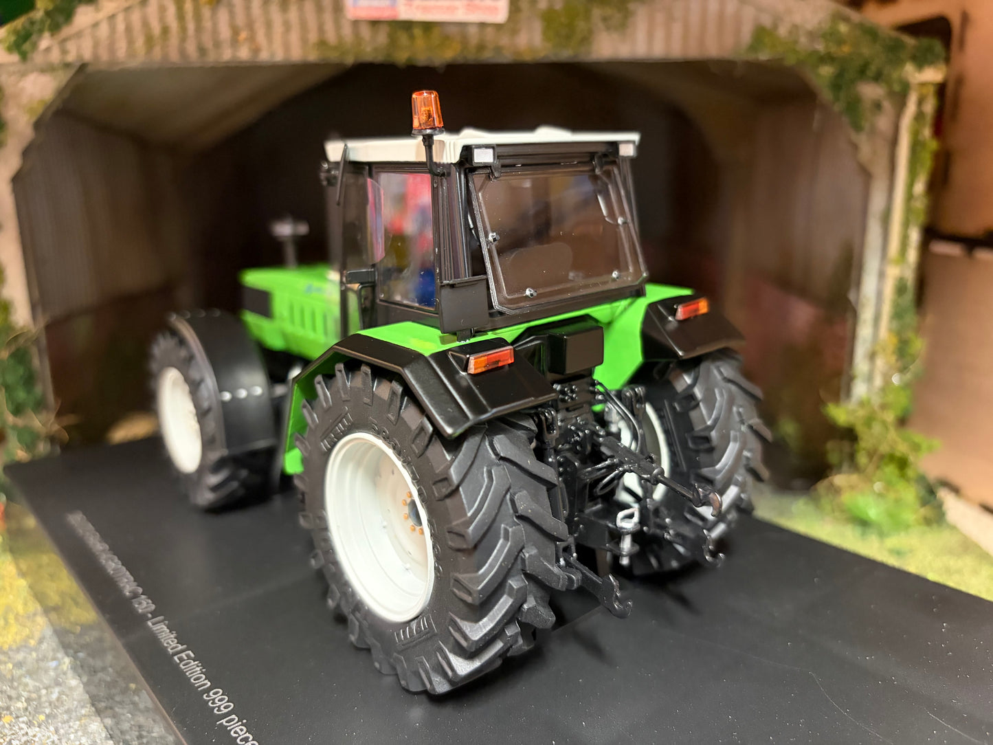 Limited Edition Deutz-Fahr Agrotrac 150 Tractor 1:32 scale Boxed ROS 30210.5
