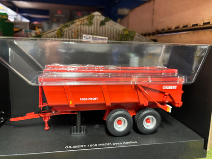 Gilibert 1500 Profi trailer 1:32 scale Universal Hobbies UH6868