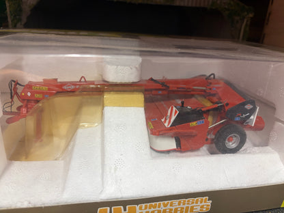 Universal Hobbies UH2618 Kuhn FC 303 GC Mower 1:32 Scale Second Hand Boxed Obsolete Model