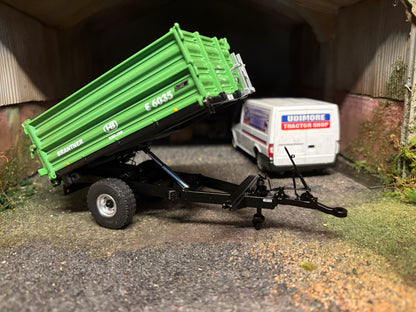 SPECIAL OFFER Wiking Brantner E 6035 Trailer W7348 1:32 Scale – New Boxed