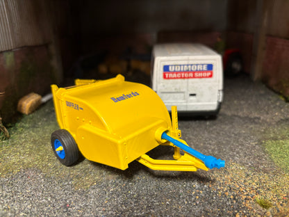 Hand made Bamford Wuffler Hay Turner 1:32 scale STUNNING