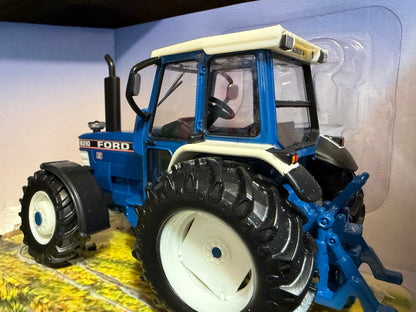 Ford 8210 Gen 3 Tractor with front mudguards and oversized wheels Conversion 1:32 scale