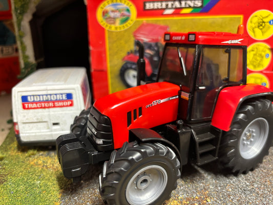 Britains CASE CVX 170 Tractor 1:32 scale boxed 40063