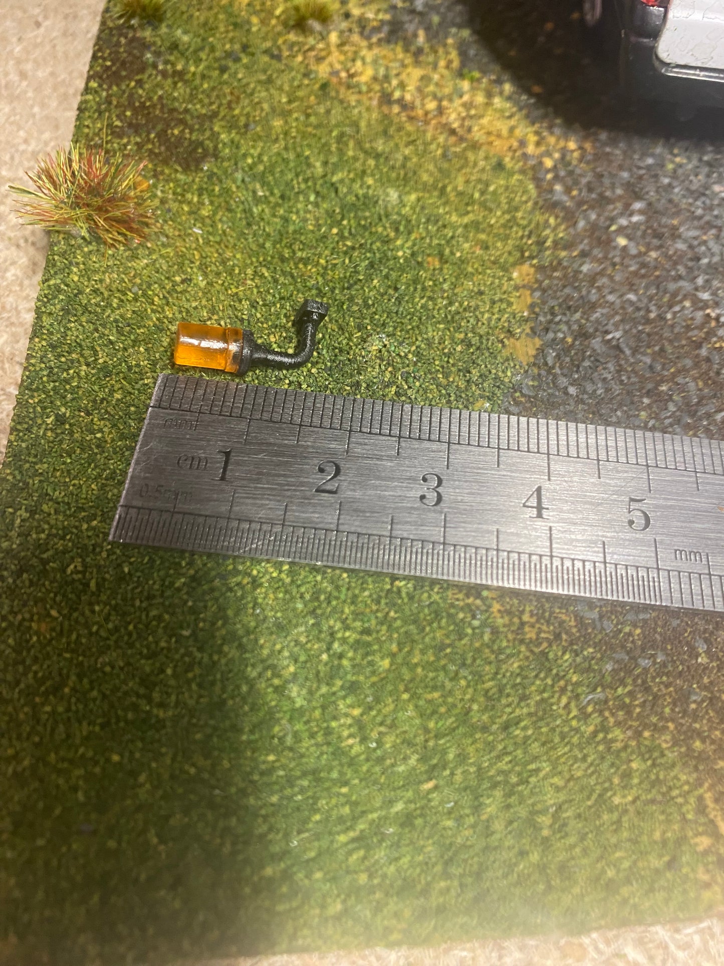 Beacon light tractor truck 1:32 scale Curraghee type 3